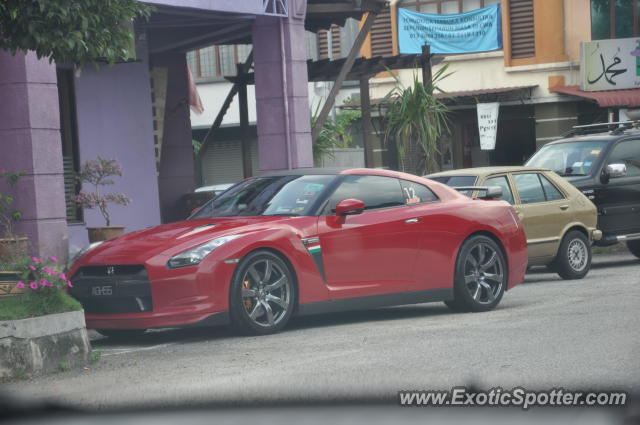 Nissan Skyline spotted in Shah Alam, Malaysia