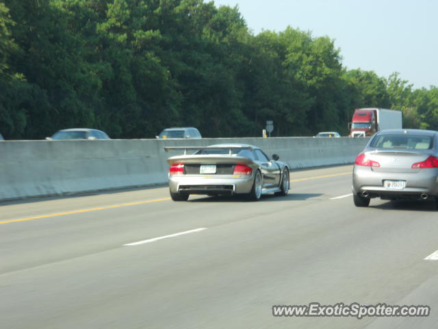 Noble M12 GTO 3R spotted in Nashville, Tennessee