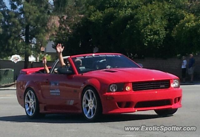 Saleen S281 spotted in Riverside, California
