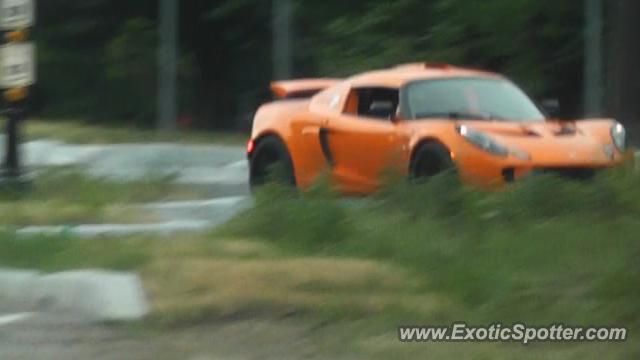 Lotus Exige spotted in Indianapolis, Indiana