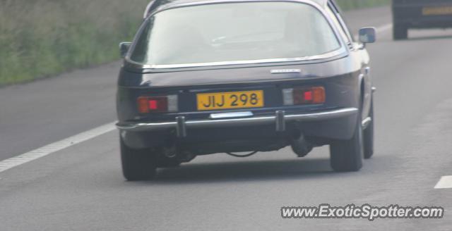 Other Vintage spotted in Sillverstone, United Kingdom