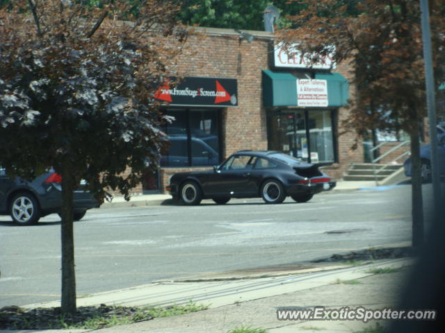 Porsche 911 spotted in Long Island, New York