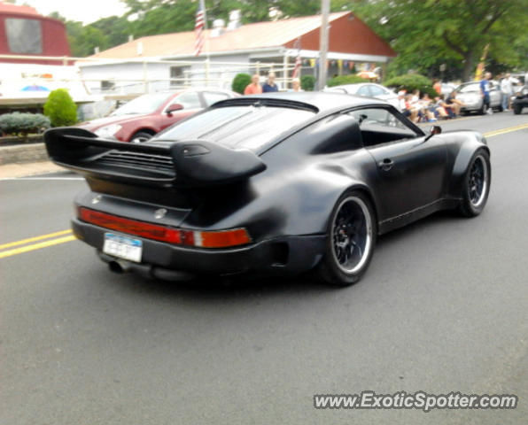 Porsche 911 Turbo spotted in Sodus point, New York