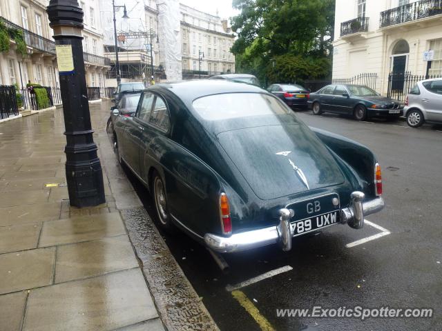 Bentley S Series spotted in London, United Kingdom