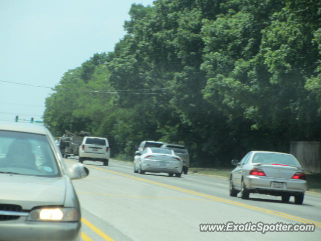 Fisker Karma spotted in Chicago, Illinois