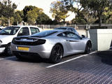 Mclaren MP4-12C