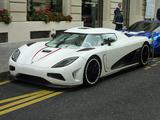 Koenigsegg Agera