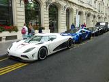 Koenigsegg Agera