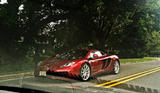 Mclaren MP4-12C
