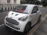 Aston Martin Cygnet