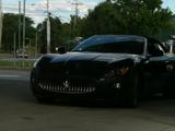 Maserati GranCabrio