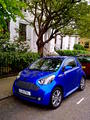 Aston Martin Cygnet