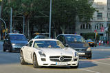 Mercedes SLS AMG