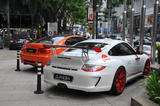 Porsche 911 GT3