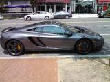 Mclaren MP4-12C