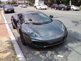 Mclaren MP4-12C
