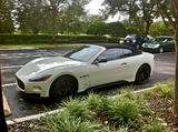 Maserati GranCabrio