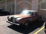 Rolls Royce Corniche