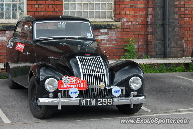 Other Vintage spotted in York, United Kingdom