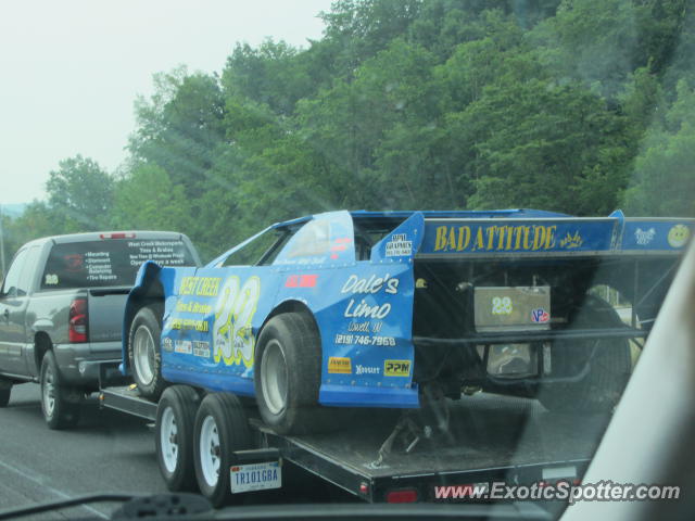Other Handbuilt One-Off spotted in Highway, Indiana