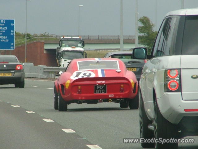 Other Kit Car spotted in M6, United Kingdom
