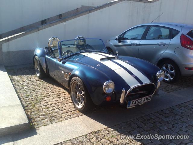 Shelby Cobra spotted in Porto, Portugal