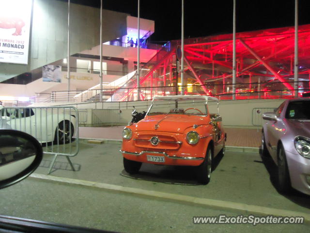 Other Vintage spotted in Monaco, Monaco