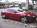 Aston Martin DB9
