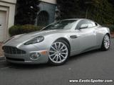 Aston Martin Vanquish