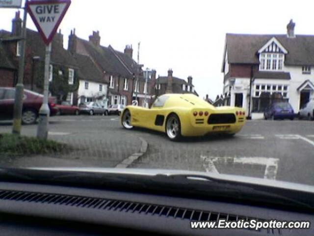 Ultima GTR spotted in Sussex, United Kingdom