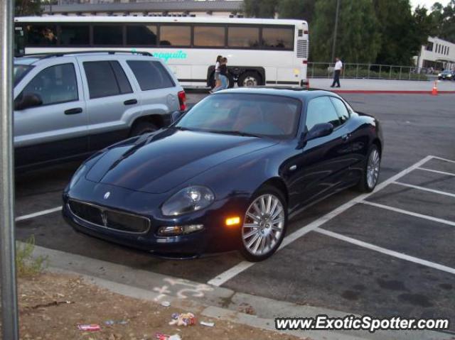 Maserati 3200 GT spotted in Calabasas, California