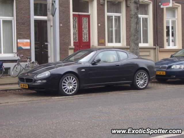 Maserati 3200 GT spotted in Roermond, Netherlands