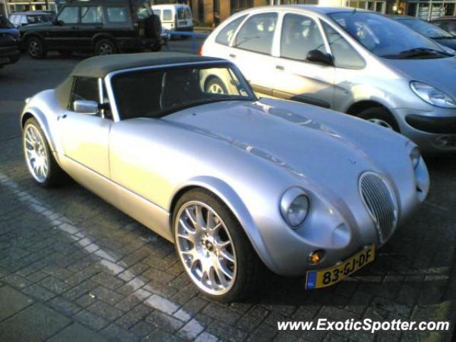 Wiesmann Roadster spotted in Hoorn, Netherlands