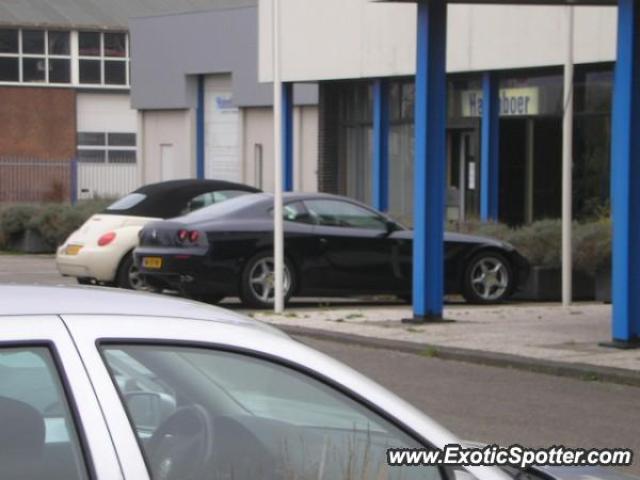 Ferrari 612 spotted in Sassenheim, Netherlands