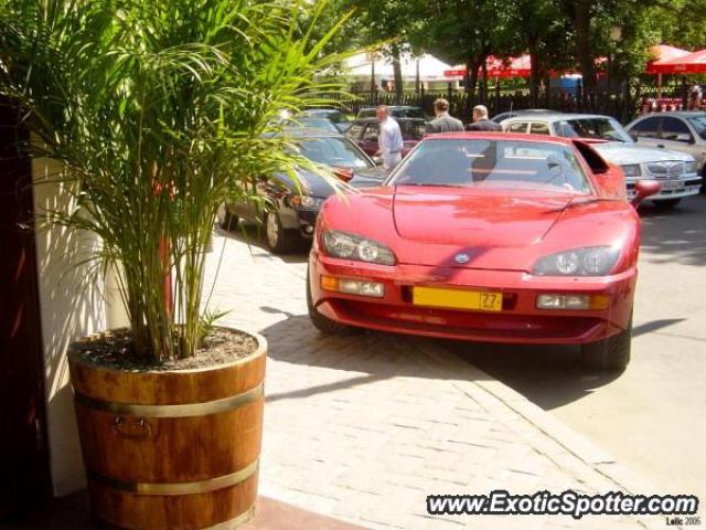 Mega Track spotted in Moscow, Russia