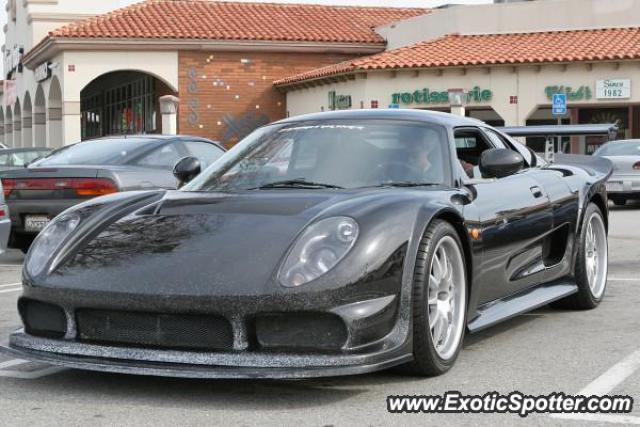 Noble M12 GTO 3R spotted in Calabasas, California