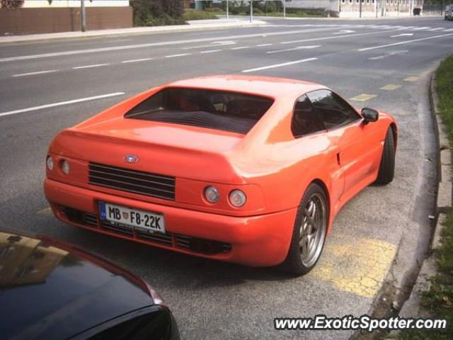 Venturi Atlantique 300 spotted in Maribor, Slovenia