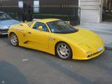 DeTomaso Gaura