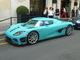 Koenigsegg CCXR