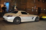 Mercedes SLS AMG