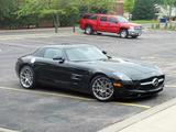 Mercedes SLS AMG