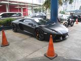 Lamborghini Aventador