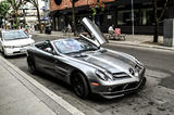 Mercedes SLR