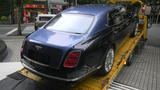 Bentley Mulsanne