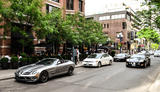 Mercedes SLR