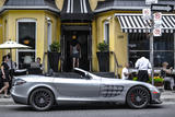 Mercedes SLR