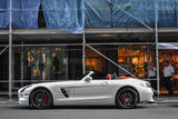 Mercedes SLS AMG