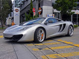 Mclaren MP4-12C