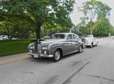 Rolls Royce Silver Cloud