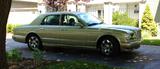 Bentley Arnage